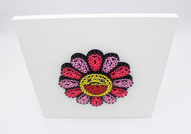 Original Pop Art Comics Sculpture by Alessandro Padovan