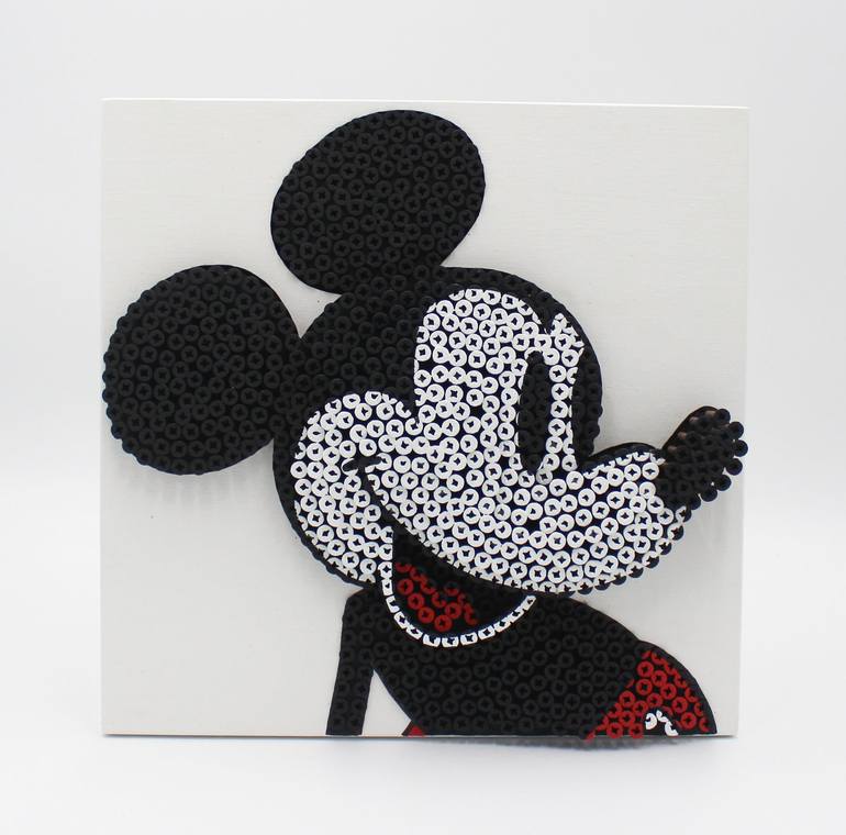 MICKEY MOUSE - Print