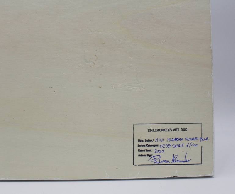 Original Modernism Comics Sculpture by Alessandro Padovan