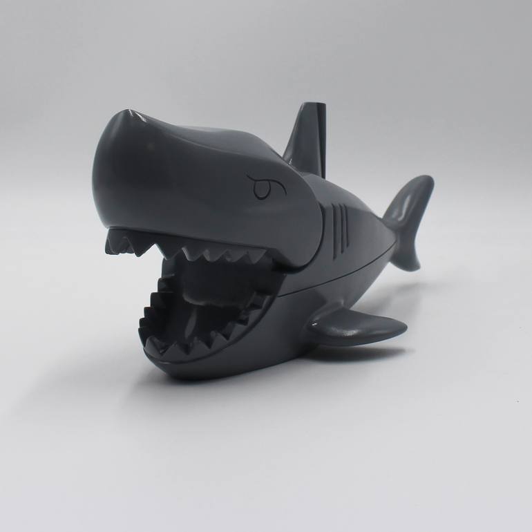 Original Modernism Animal Sculpture by Alessandro Padovan