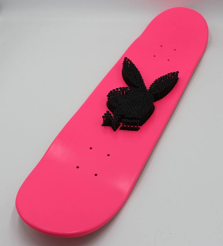 PLAYBOY (SKATEBOARD) - Print