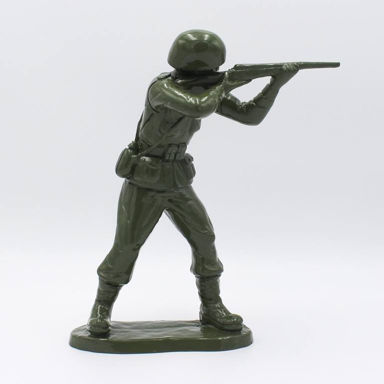 PEACEKEEPERS CLASSIC (GREEN LIGHT MILITAR) - Print