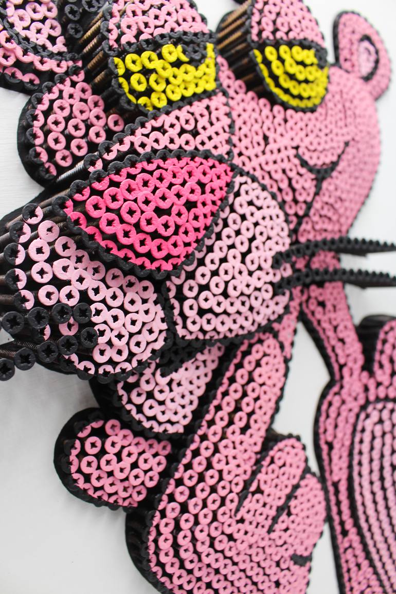 Original Other Cartoon Sculpture by Alessandro Padovan