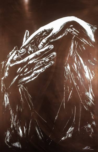 Original Contemporary Body Sculpture by Gerard Russo