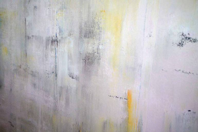 Original Abstract Painting by Steve Munro