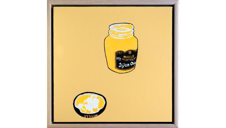 Original Documentary Pop Culture/Celebrity Painting by Steve Munro