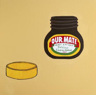 Print of Pop Art Popular culture Paintings by Steve Munro