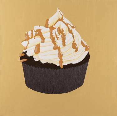 Mrs Newburyport's Sticky Toffee Cupcake With Salted Caramel Buttercream thumb