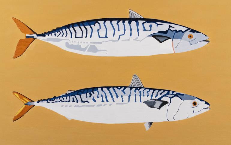 Original Documentary Popular culture Painting by Steve Munro