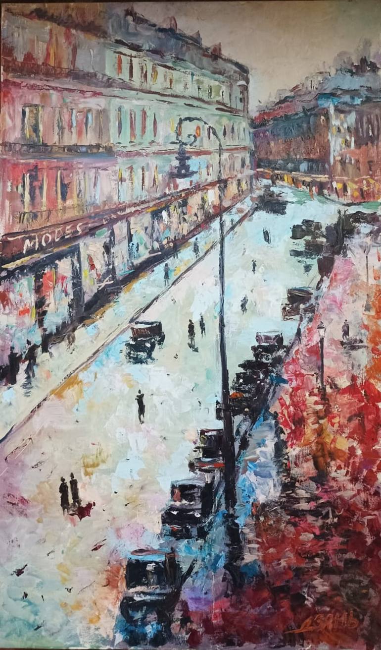 View in a Room Artwork