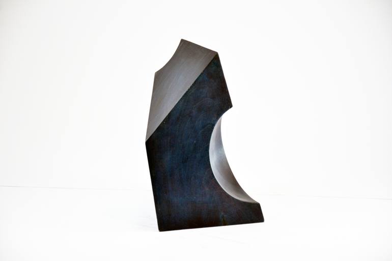 Original Abstract Sculpture by Maksym Hnatyk