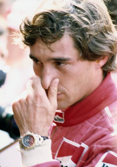 Ayrton Senna thumb