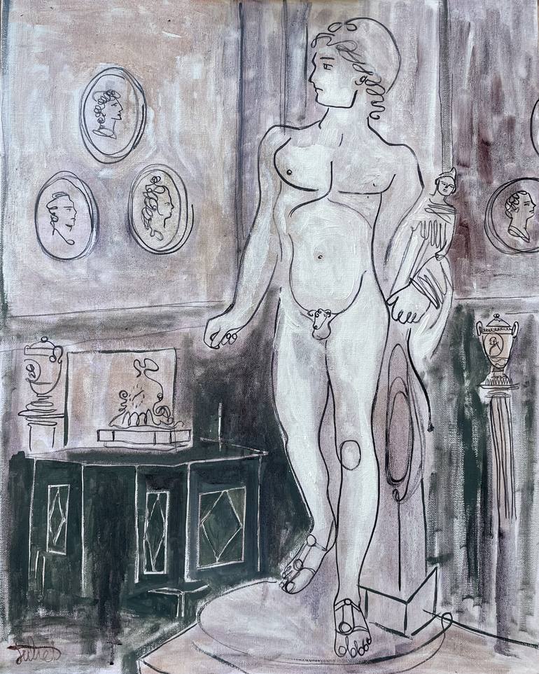 View in a Room Artwork