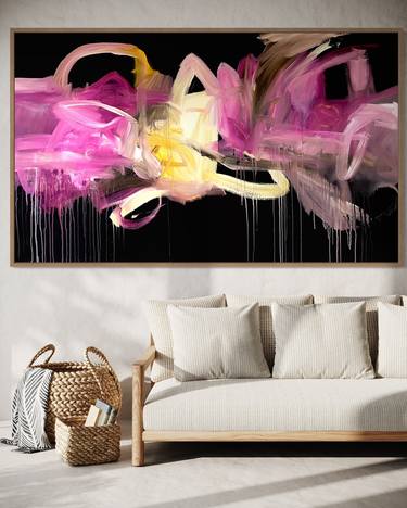 Original Abstract Paintings by Shane Bowden