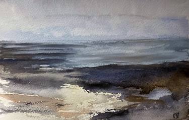 Original Beach Paintings by Robert Petcher