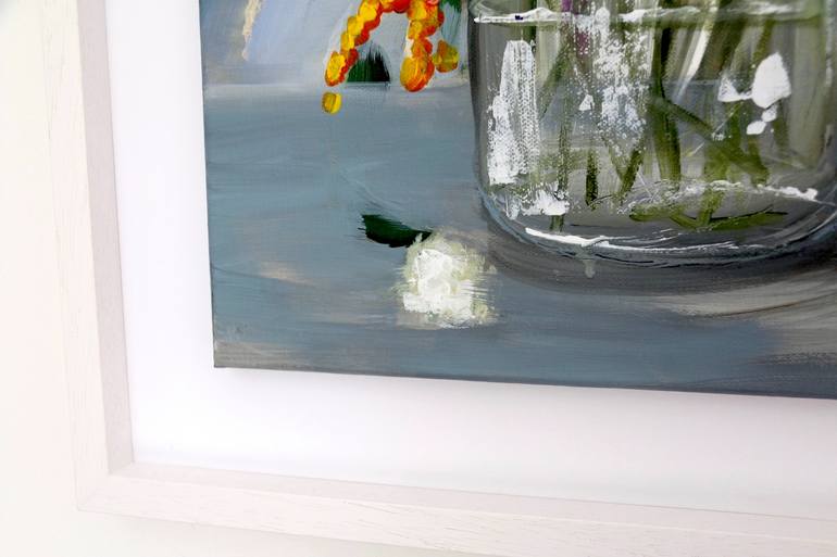 Original Still Life Painting by Rine Philbin