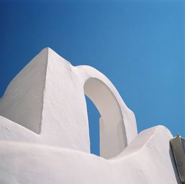 Original Minimalism Architecture Photography by Prokopis Merianos