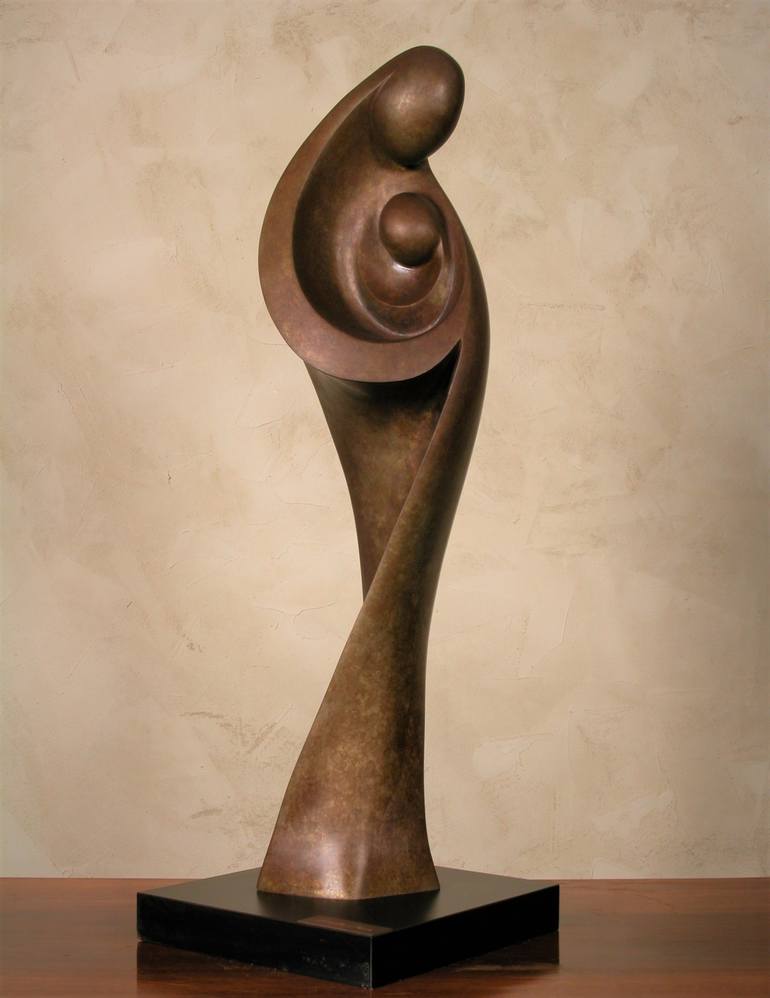 Original Children Sculpture by Lynn Art Gallery