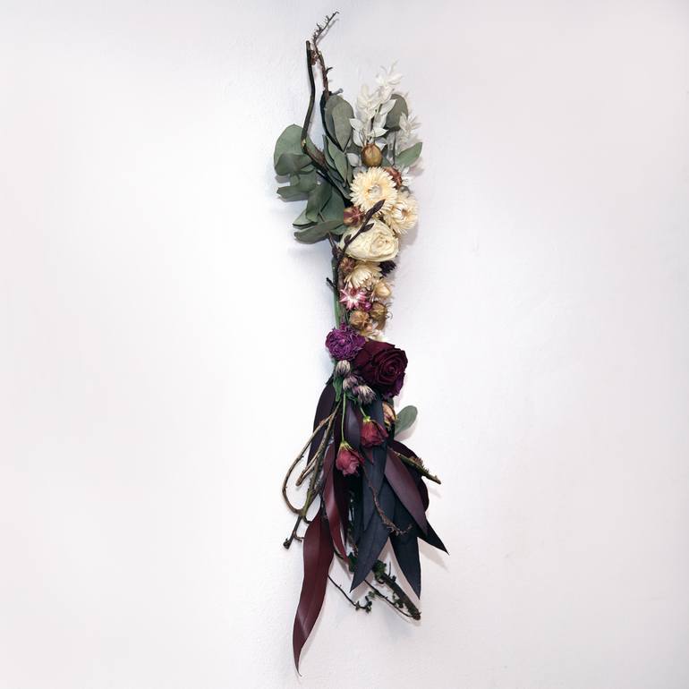 Original Fine Art Culture Sculpture by Beyond Flowers