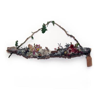 Original Fine Art Landscape Sculpture by Beyond Flowers