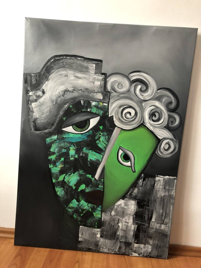 View in a Room Artwork