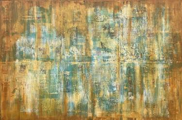 Original Abstract Painting by james murray