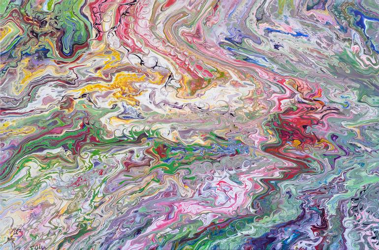 View in a Room Artwork