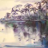 Collection Art for a Retreat