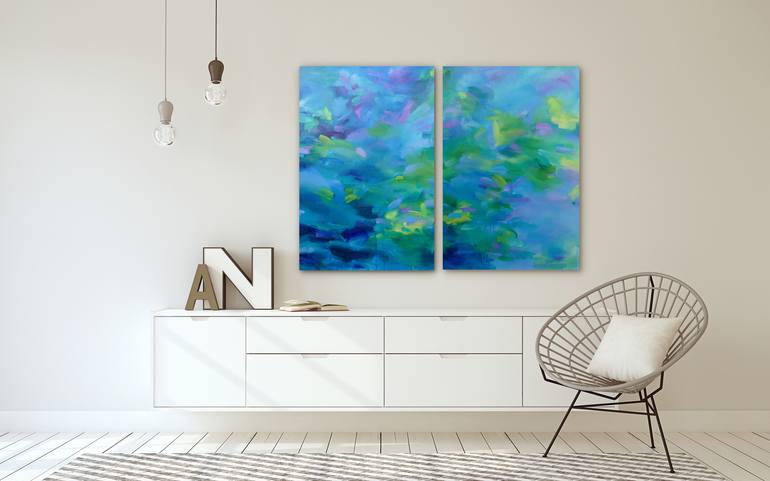 View in a Room Artwork