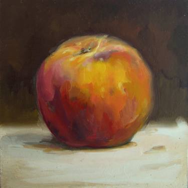 Original Impressionism Still Life Paintings by David Beglaryan