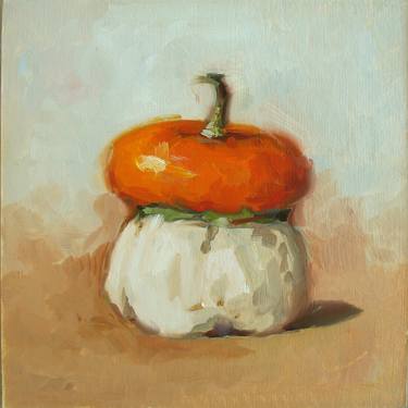 Original Still Life Paintings by David Beglaryan