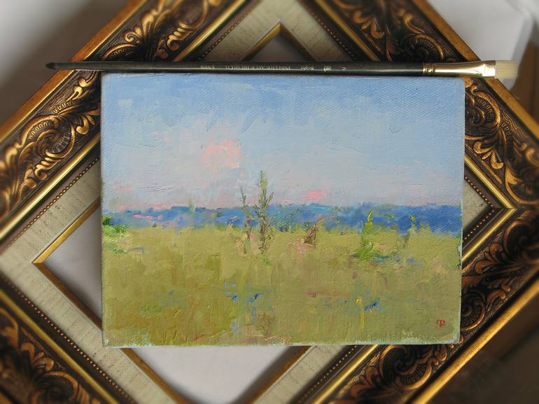 Original Landscape Painting by David Beglaryan