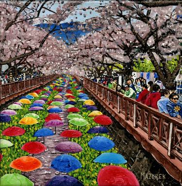 Chinhae Cherry Blossom Festival thumb
