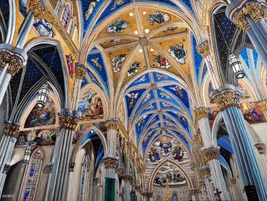 Basilica of the Sacred Heart, University of Notre Dame thumb