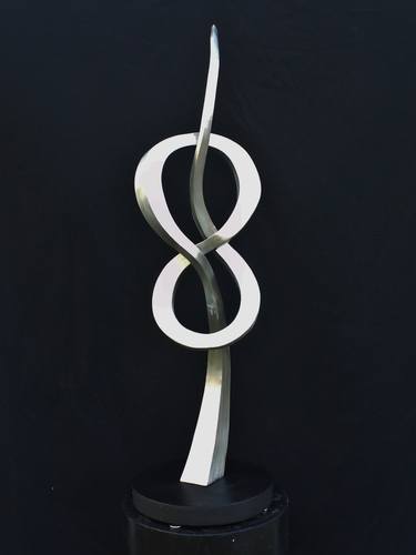 Original Modern Abstract Sculpture by daniel haynie