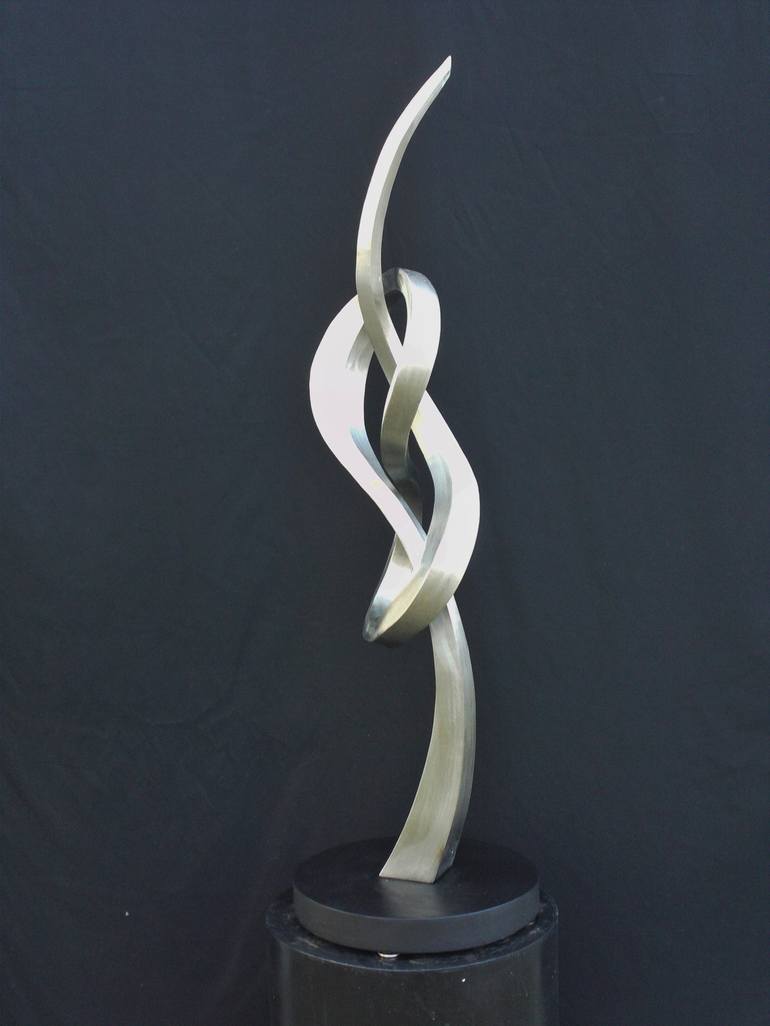 Original Modern Abstract Sculpture by daniel haynie