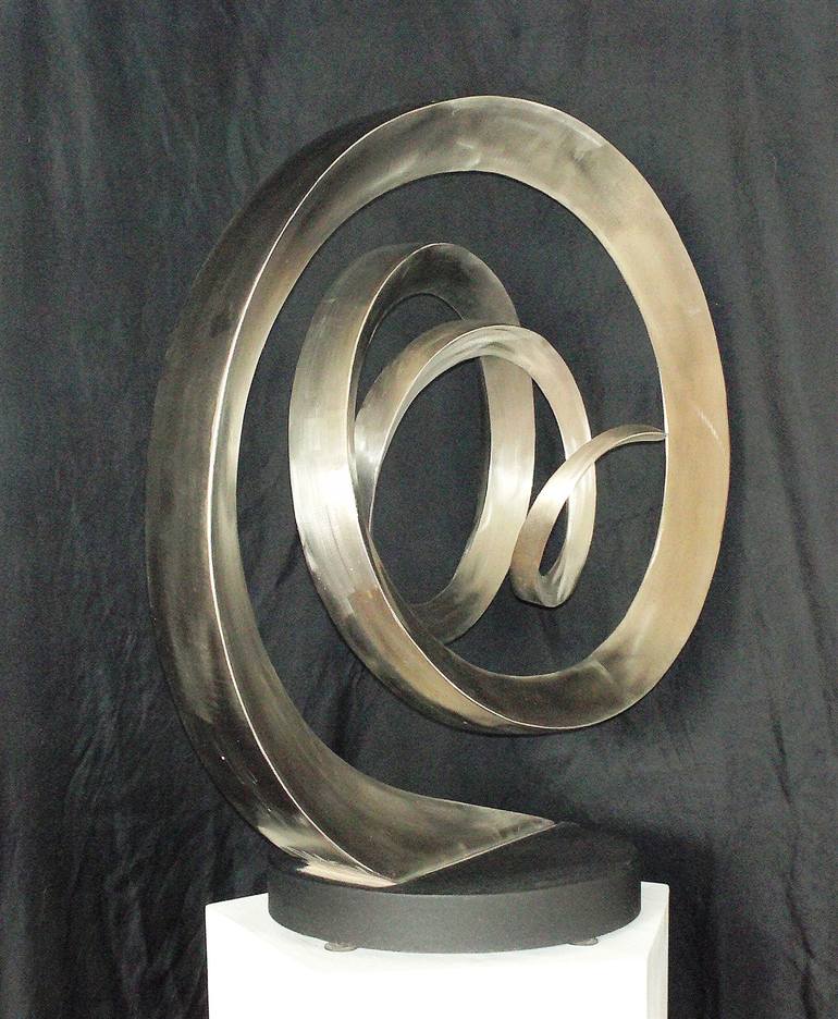 Original Abstract Sculpture by daniel haynie