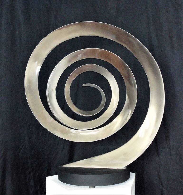 Original Abstract Sculpture by daniel haynie