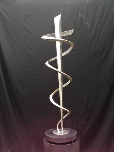 Original Modern Abstract Sculpture by daniel haynie