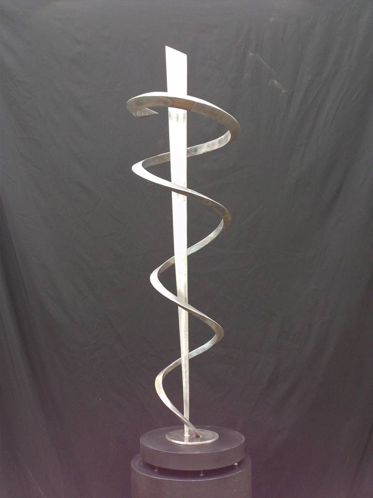 Original Modern Abstract Sculpture by daniel haynie