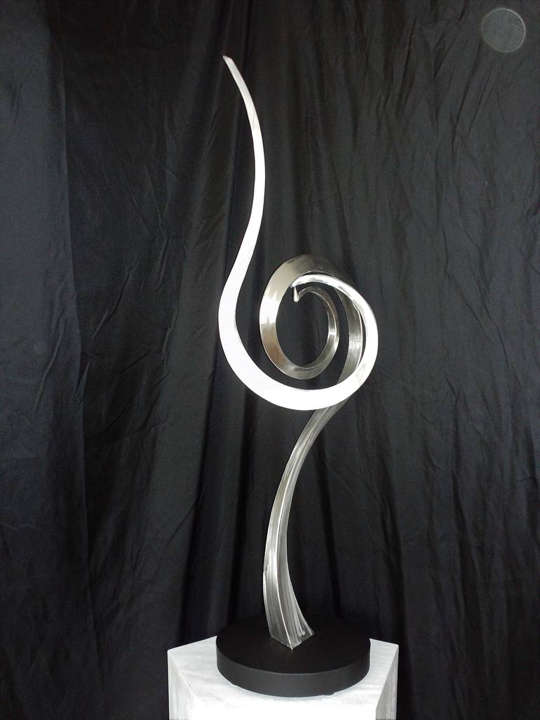 Original Modern Abstract Sculpture by daniel haynie