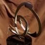 Fractured Spiral is a abstracted version of a spiral