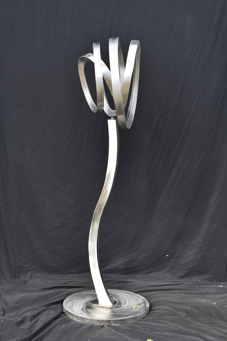 Original Abstract Sculpture by daniel haynie