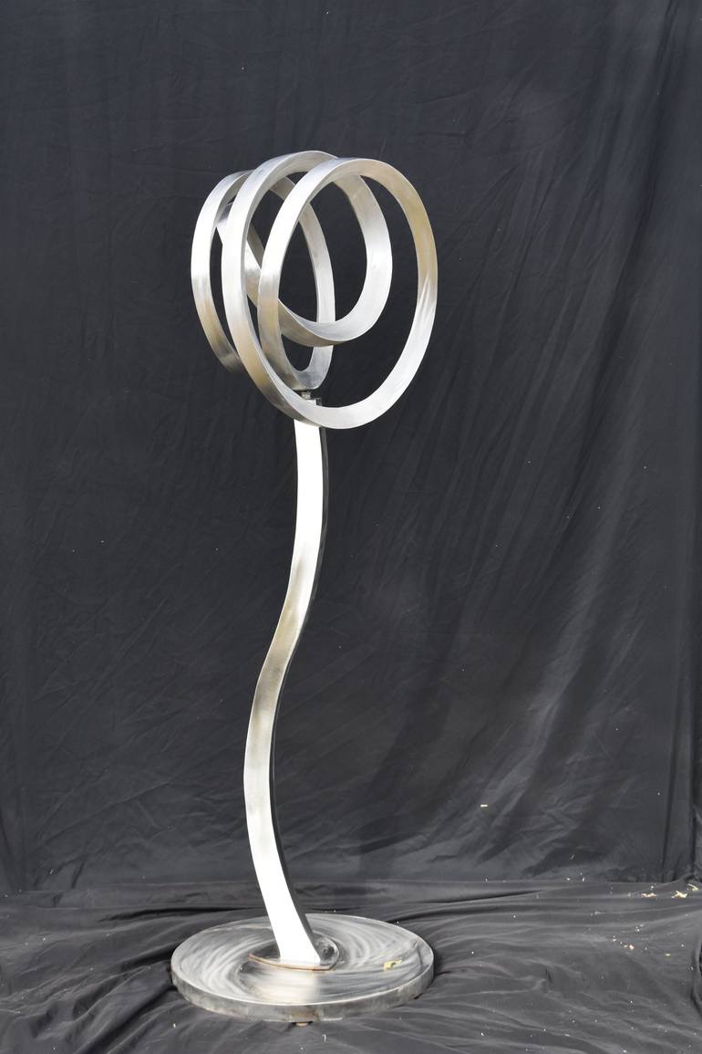 Original 3d Sculpture Abstract Sculpture by daniel haynie