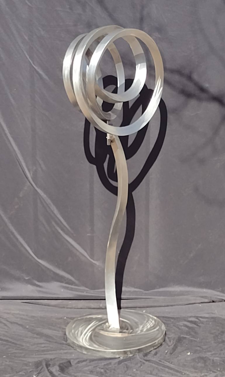 Original Other Abstract Sculpture by Daniel Haynie