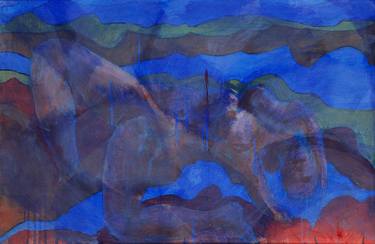 Print of Water Paintings by Patrick Butler