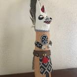 The Trickster Kachina by Robert J. Clancy
