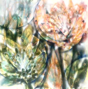 Print of Botanic Printmaking by Taryn Brown