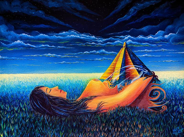 View in a Room Artwork