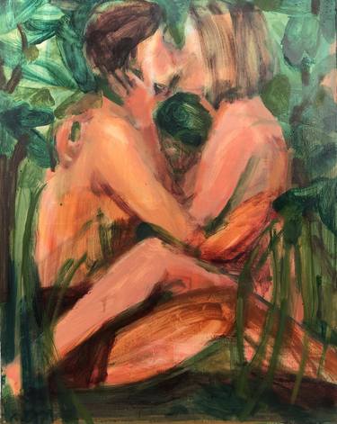 Original Love Paintings by Anna McNeil